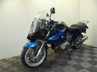 Avarii scootere BMW R 1200 S R 1200 ST 2005/6