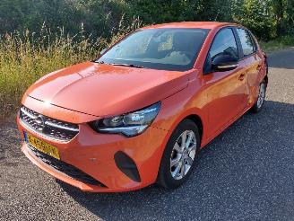 Avarii auto utilitare Opel Corsa  2021/1