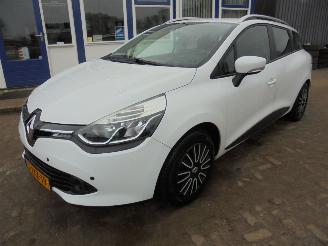 Sloop motor Renault Clio Estate0.9 TCE Expression 2014/11