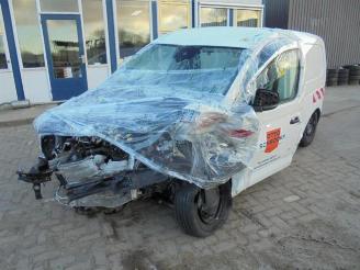 Schade bestelwagen Volkswagen Caddy Caddy Cargo V (SBA/SBH), Van, 2020 2.0 TDI BlueMotionTechnology 2022/1