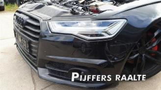 Unfall Kfz Roller Audi A6 A6 Avant (C7), Combi, 2011 / 2018 3.0 TDI V6 24V Quattro 2014/11