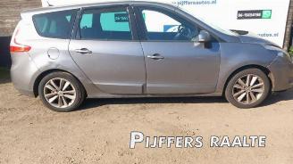 Tweedehands camper Renault Scenic Scenic III (JZ), MPV, 2009 / 2016 1.4 16V TCe 130 2010/9