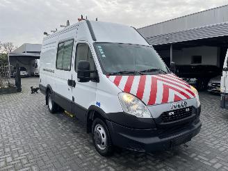 Verwertung bus Iveco Daily 50C52 3.0D 107KW 2012/6