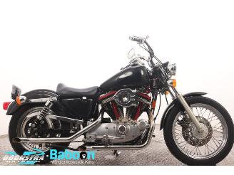 Unfall Kfz Van Harley-Davidson XL 883 C Sportster 1997/1