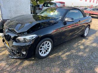 Auto onderdelen BMW 2-serie 218i clima/pdc/cabriolet 2018/8