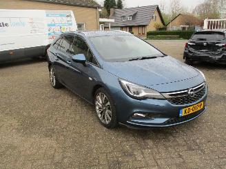 Unfall Kfz Wohnmobil Opel Astra SPORTS TOURER1.6 CDTI REST BPM  1250 EURO !!!!! 2016/8