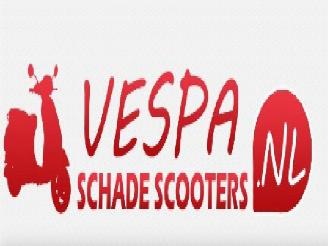 Avarii auto utilitare Vespa Trafic Div schade / Demontage scooters op de Demontage pagina. 2014/1