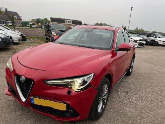 Avarii auto utilitare Alfa Romeo Stelvio 2.2 jtd 2017/11