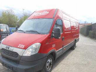 Avarii campere Iveco Daily DAILY MAXI 3.0 MTM 3500 KG !!! AUTOMAAT 2012/4