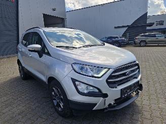 Schade oplegger Ford EcoSport 74kw / TITANIUM / 19dkm 2019/12