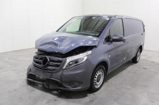 Schade bestelwagen Mercedes Vito  2021/8